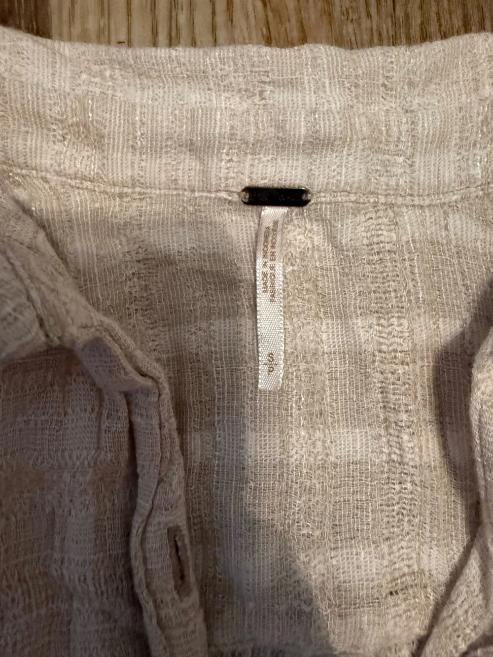 Free People Headed to The Highlands Top